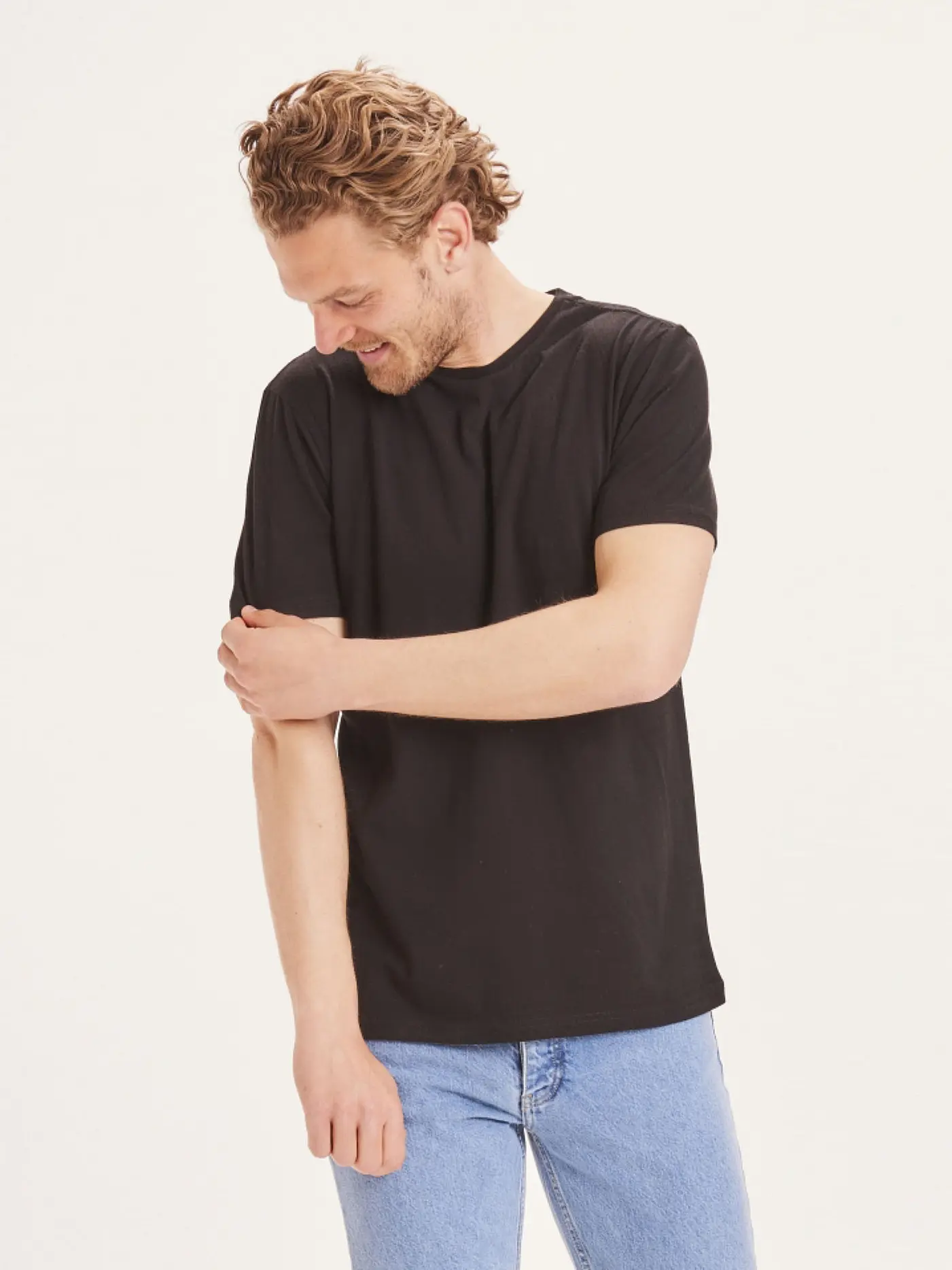 KNOWLEDGE COTTON APPAREL | T-Shirt ALDER | 